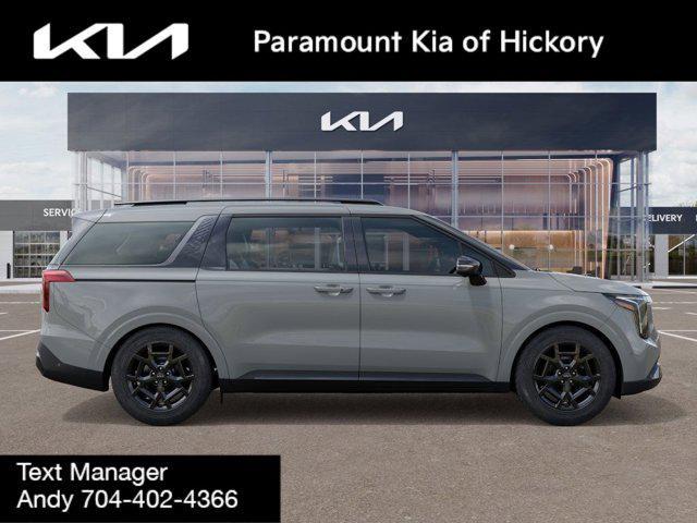 new 2026 Kia Carnival car, priced at $53,285