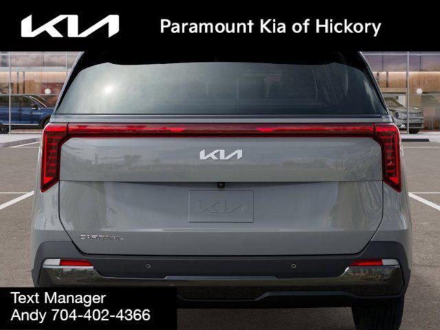new 2026 Kia Carnival car, priced at $53,285