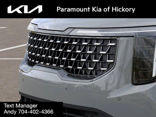 new 2026 Kia Carnival car, priced at $53,285