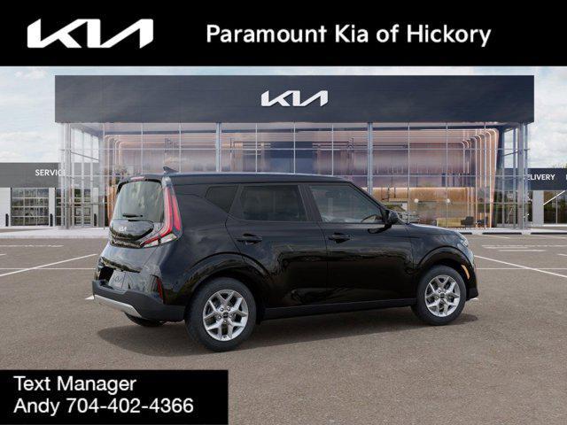 new 2025 Kia Soul car, priced at $23,390