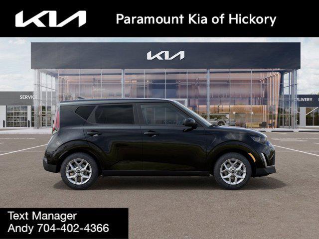 new 2025 Kia Soul car, priced at $23,390
