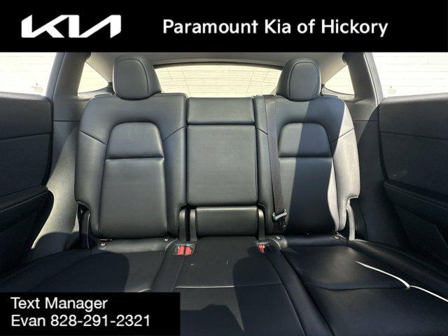used 2021 Tesla Model Y car, priced at $25,695
