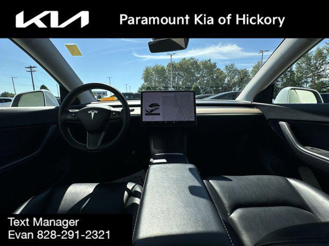 used 2021 Tesla Model Y car, priced at $25,695