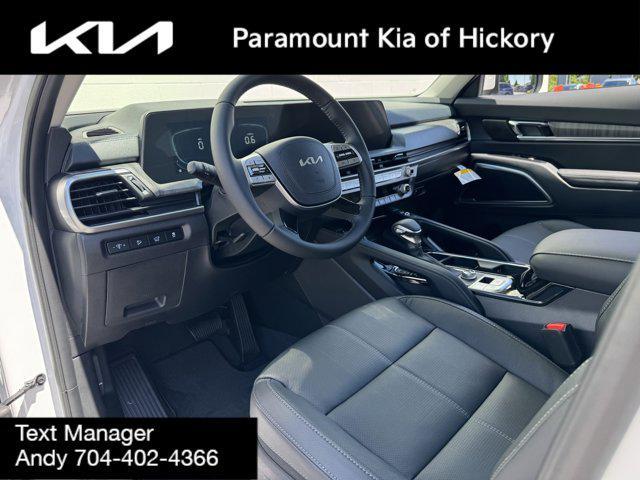 new 2024 Kia Telluride car, priced at $44,830