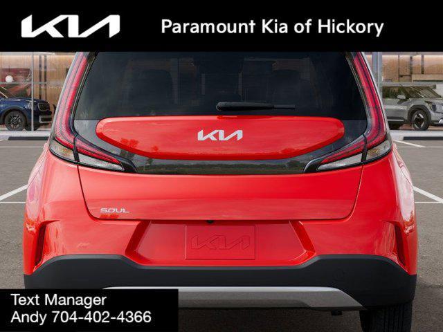 new 2025 Kia Soul car, priced at $22,545