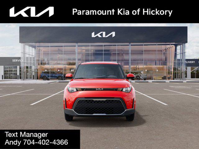 new 2025 Kia Soul car, priced at $22,545