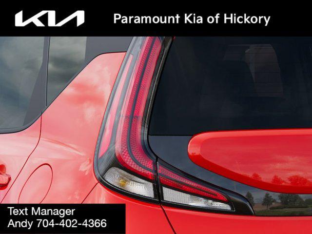 new 2025 Kia Soul car, priced at $22,545