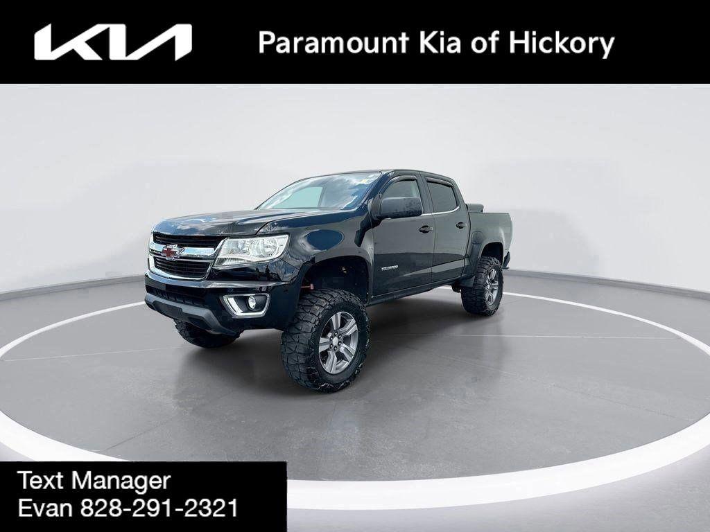 used 2015 Chevrolet Colorado car, priced at $10,987