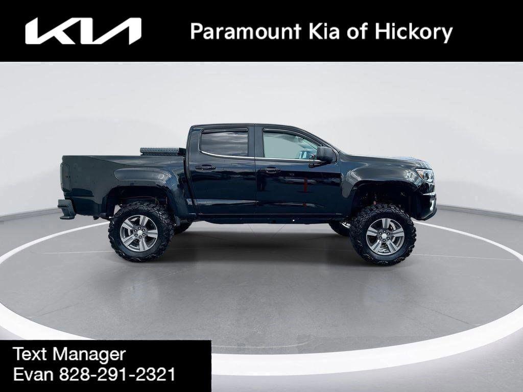 used 2015 Chevrolet Colorado car, priced at $10,887
