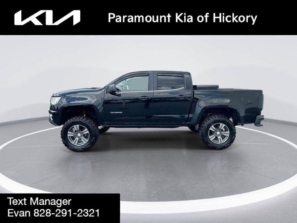used 2015 Chevrolet Colorado car, priced at $10,887