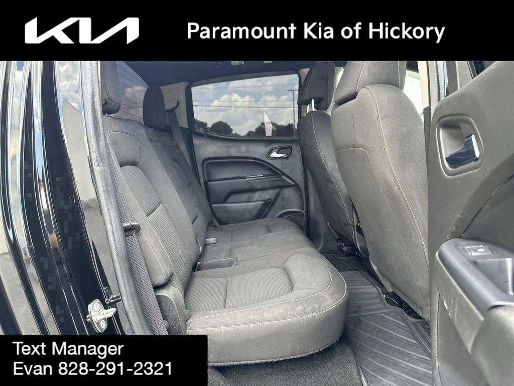 used 2015 Chevrolet Colorado car, priced at $10,887