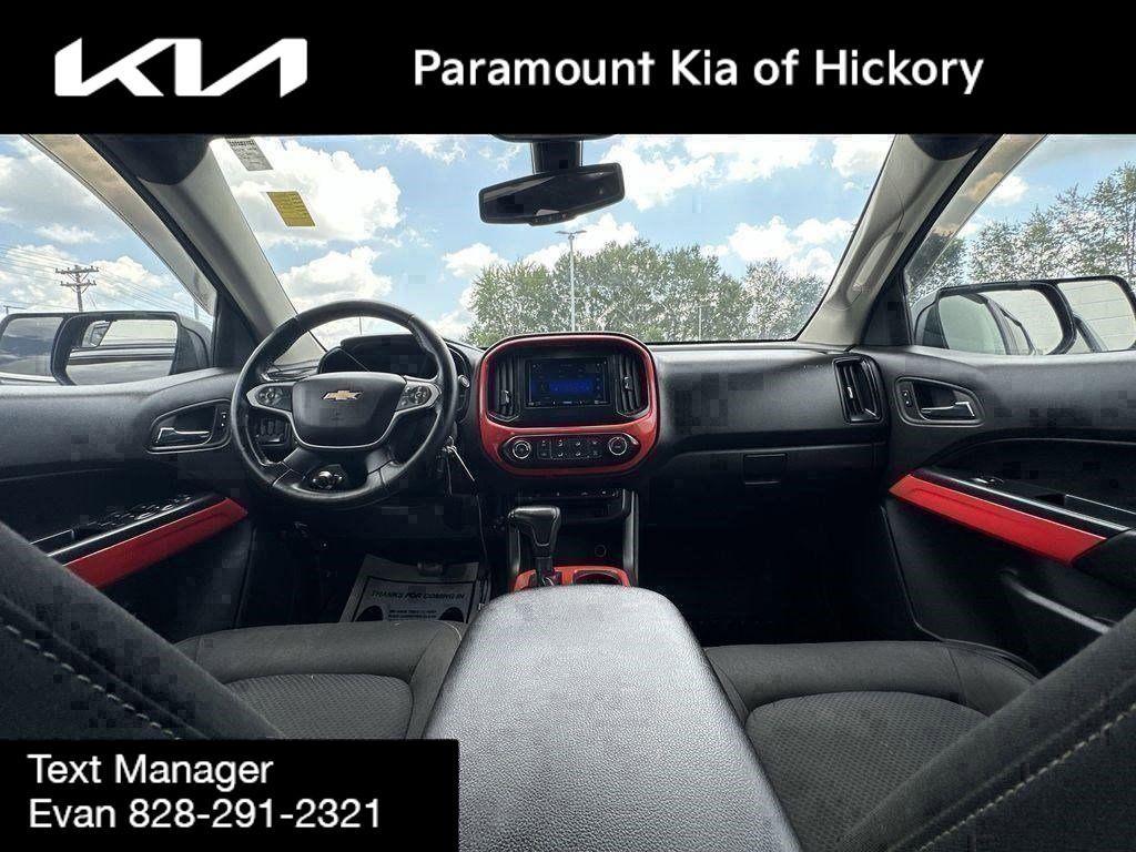 used 2015 Chevrolet Colorado car, priced at $10,887