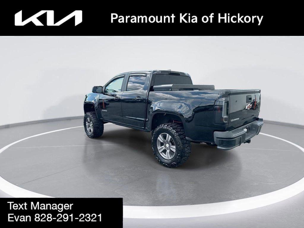 used 2015 Chevrolet Colorado car, priced at $10,887