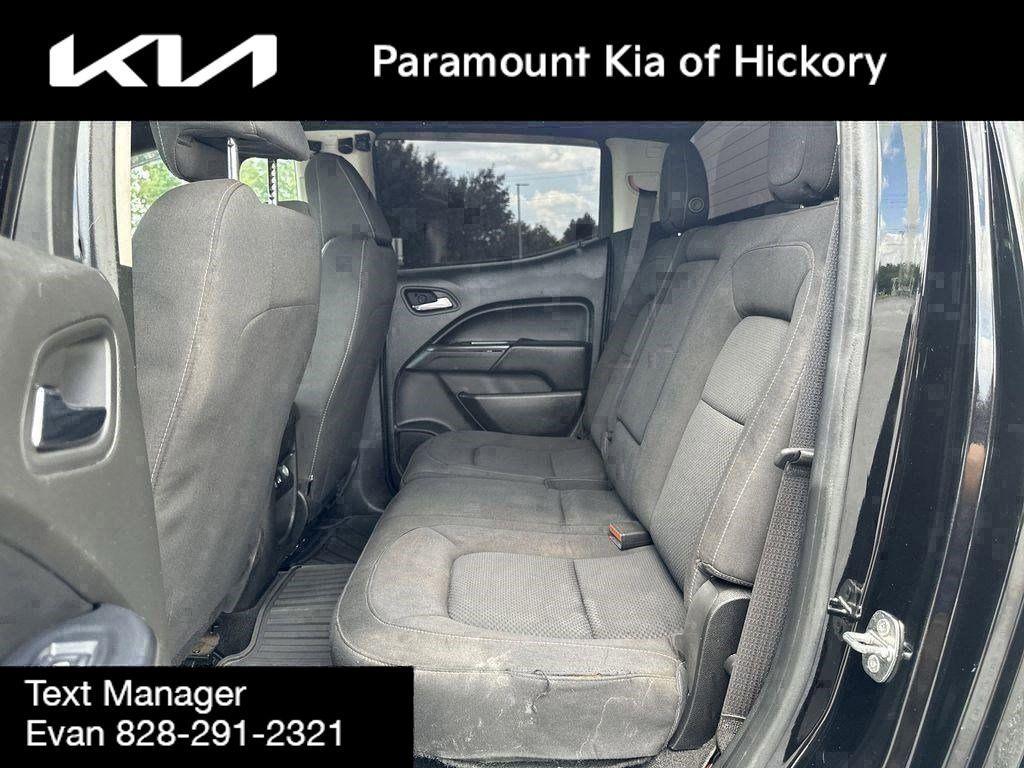 used 2015 Chevrolet Colorado car, priced at $10,887
