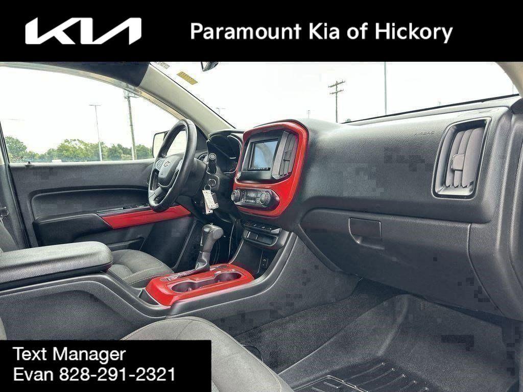 used 2015 Chevrolet Colorado car, priced at $10,887