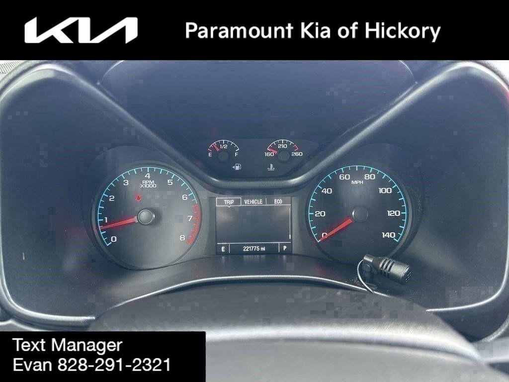 used 2015 Chevrolet Colorado car, priced at $10,887