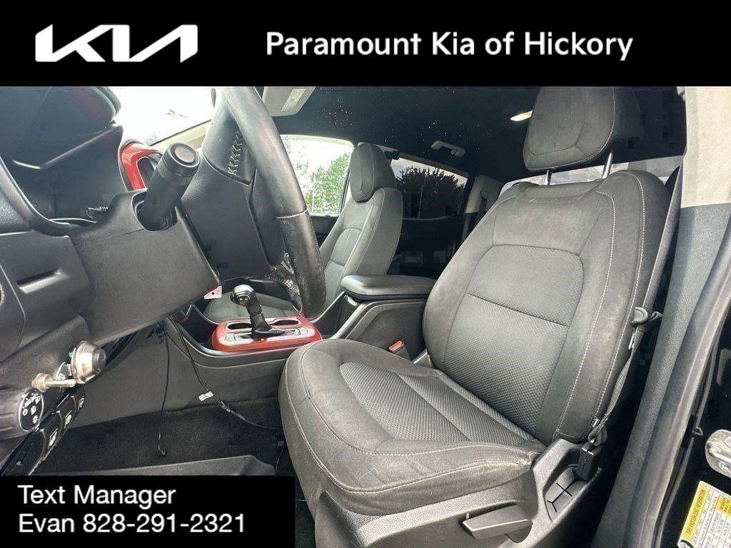 used 2015 Chevrolet Colorado car, priced at $10,887