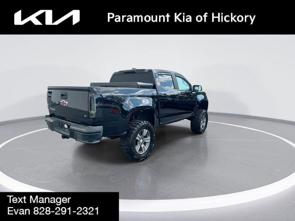 used 2015 Chevrolet Colorado car, priced at $13,895