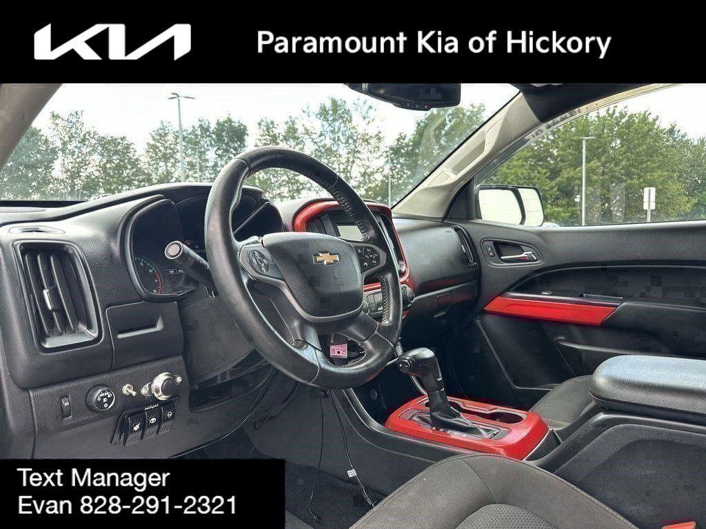 used 2015 Chevrolet Colorado car, priced at $10,887