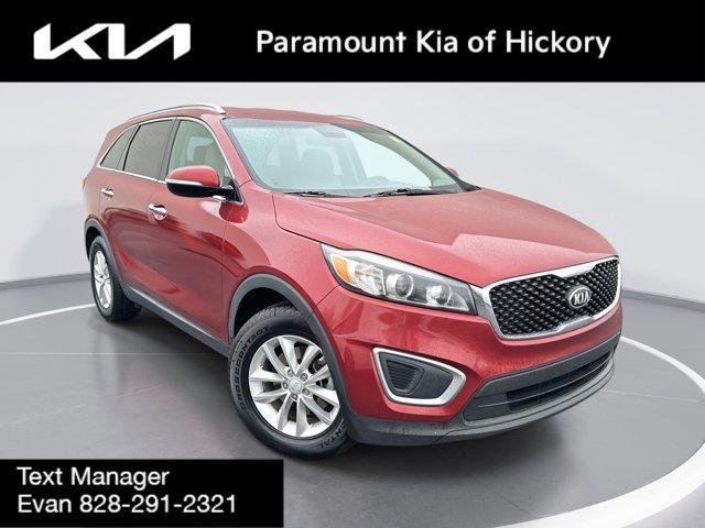 used 2017 Kia Sorento car, priced at $12,427