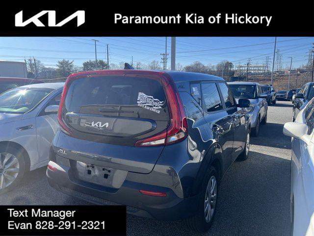 used 2022 Kia Soul car, priced at $16,758