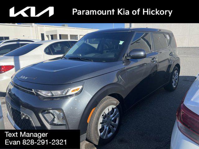 used 2022 Kia Soul car, priced at $16,758