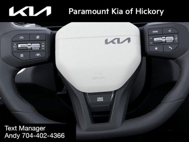 new 2025 Kia K4 car, priced at $26,915