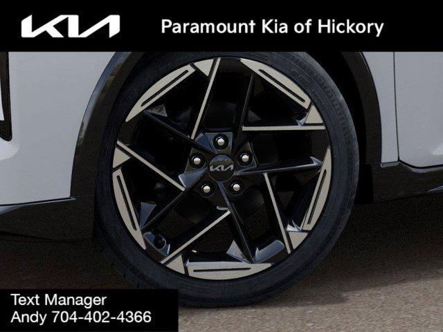 new 2025 Kia K4 car, priced at $26,915