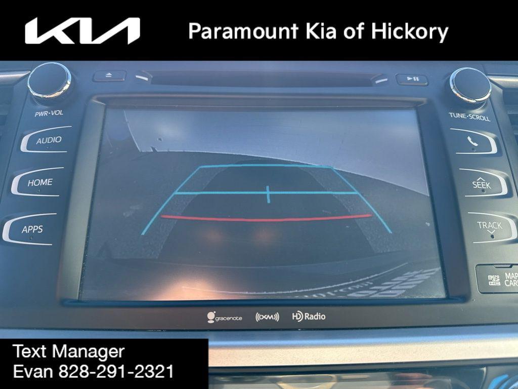 used 2018 Toyota Highlander car, priced at $22,700