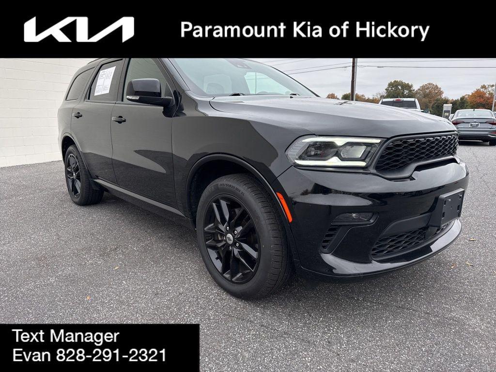 used 2023 Dodge Durango car, priced at $30,520