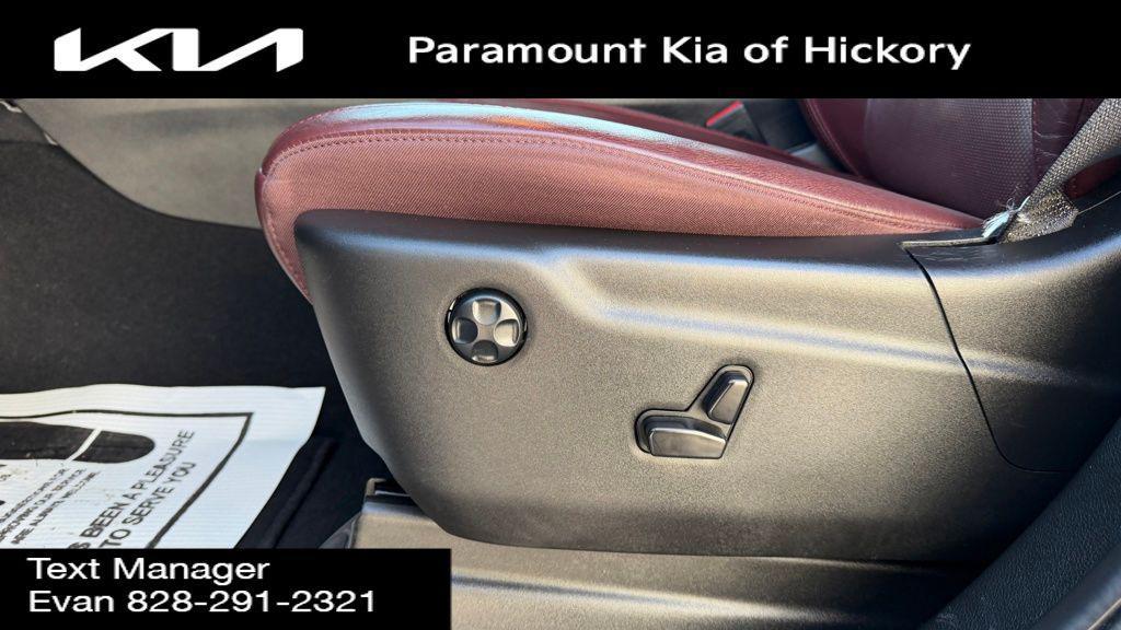used 2023 Dodge Durango car, priced at $29,920