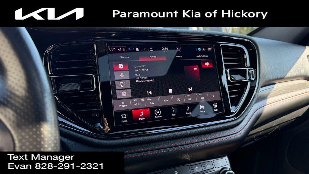 used 2023 Dodge Durango car, priced at $29,920