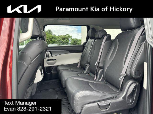 used 2024 Kia Carnival car, priced at $35,676