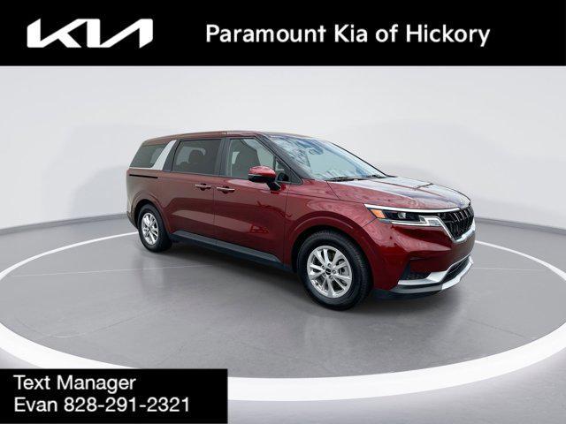 used 2024 Kia Carnival car, priced at $35,676