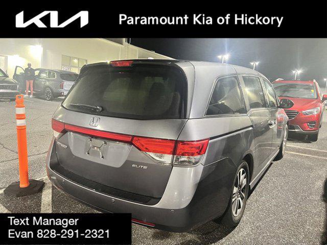 used 2014 Honda Odyssey car, priced at $14,997