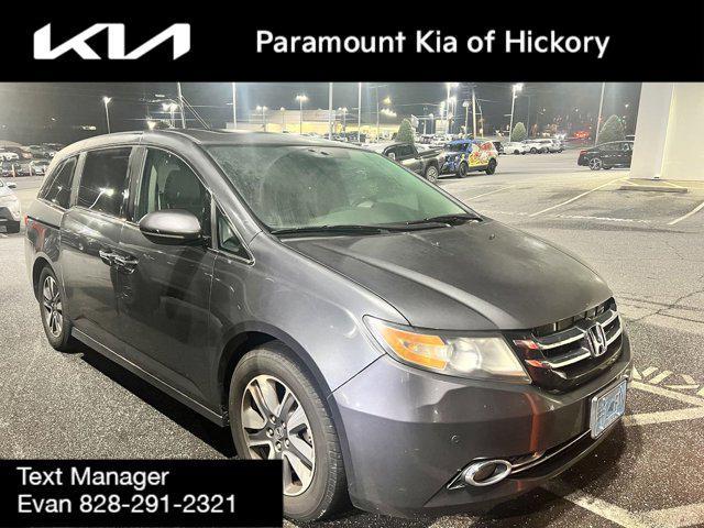 used 2014 Honda Odyssey car, priced at $14,997