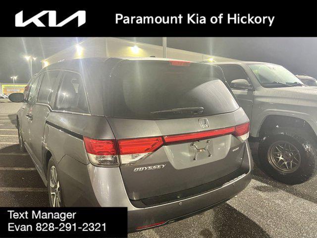 used 2014 Honda Odyssey car, priced at $14,997