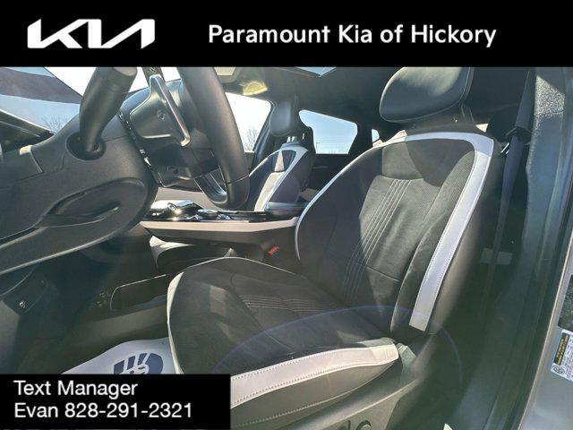 used 2022 Kia EV6 car, priced at $30,495