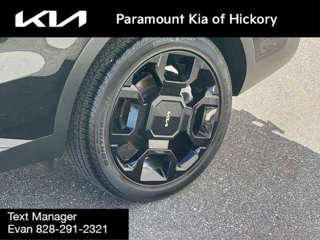 used 2024 Kia Sorento car, priced at $43,574