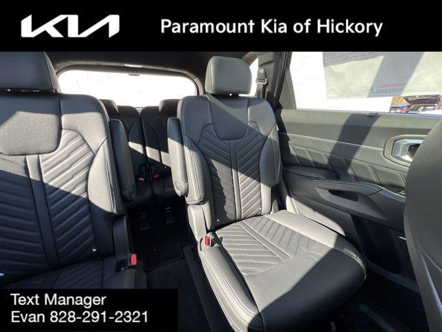 used 2024 Kia Sorento car, priced at $43,574