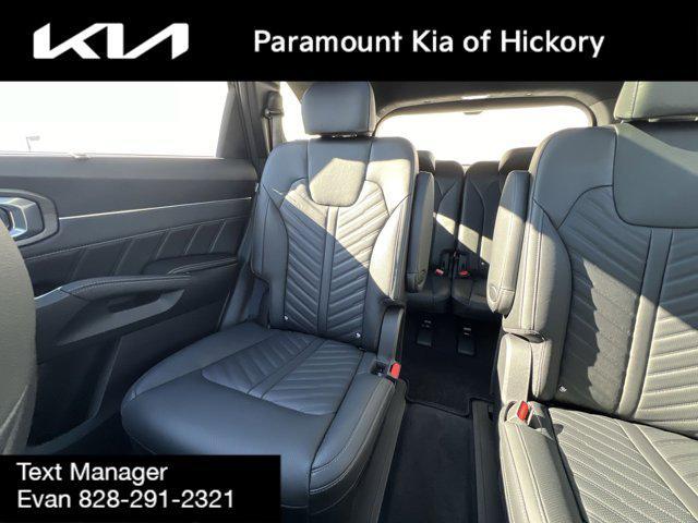 used 2024 Kia Sorento car, priced at $43,574