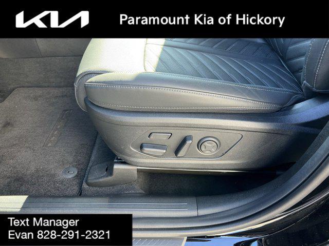 used 2024 Kia Sorento car, priced at $43,574