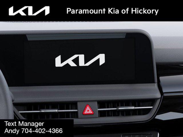 new 2025 Kia Seltos car, priced at $27,250