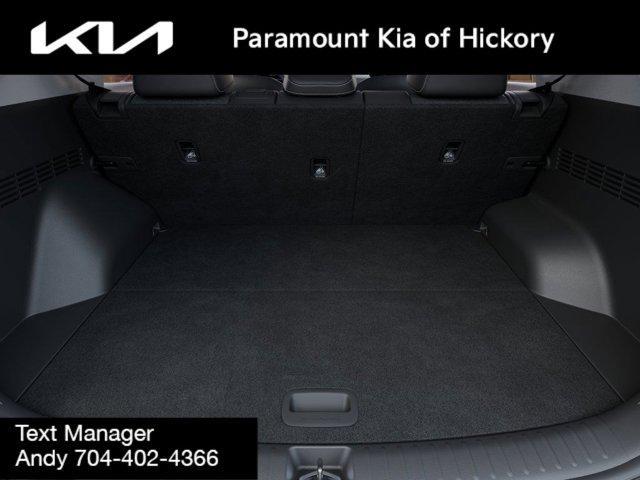new 2025 Kia Seltos car, priced at $27,250