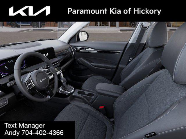 new 2025 Kia Seltos car, priced at $27,250
