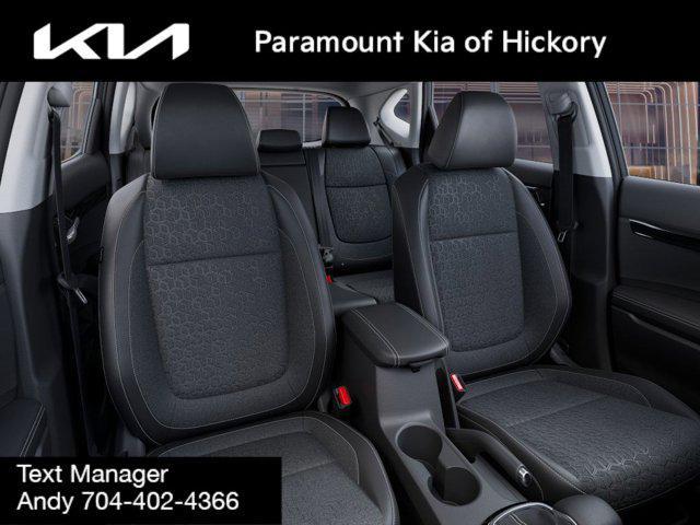 new 2025 Kia Seltos car, priced at $27,250