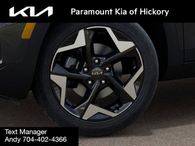 new 2025 Kia Seltos car, priced at $27,250