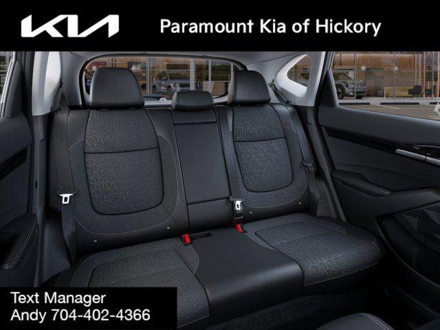 new 2025 Kia Seltos car, priced at $27,250