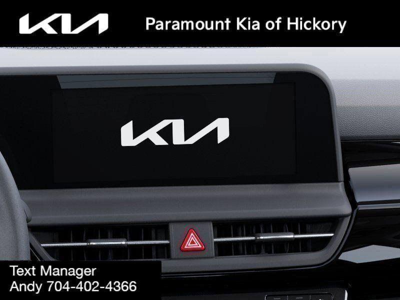 new 2025 Kia Seltos car, priced at $25,750