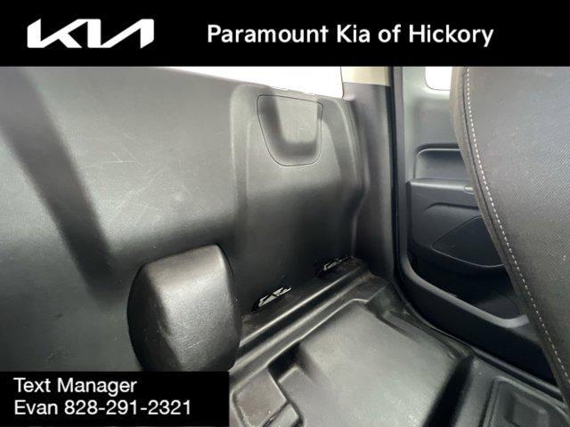 used 2022 Chevrolet Colorado car, priced at $20,860